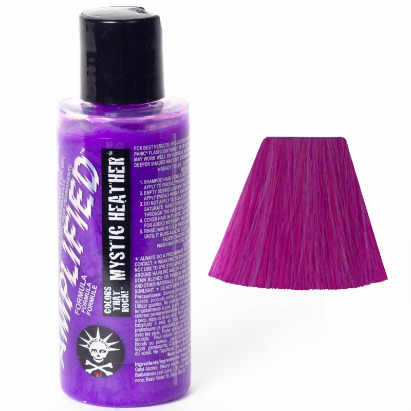 Усиленная краска для волос Mystic Heather™ Amplified™ Squeeze Bottle - Manic Panic